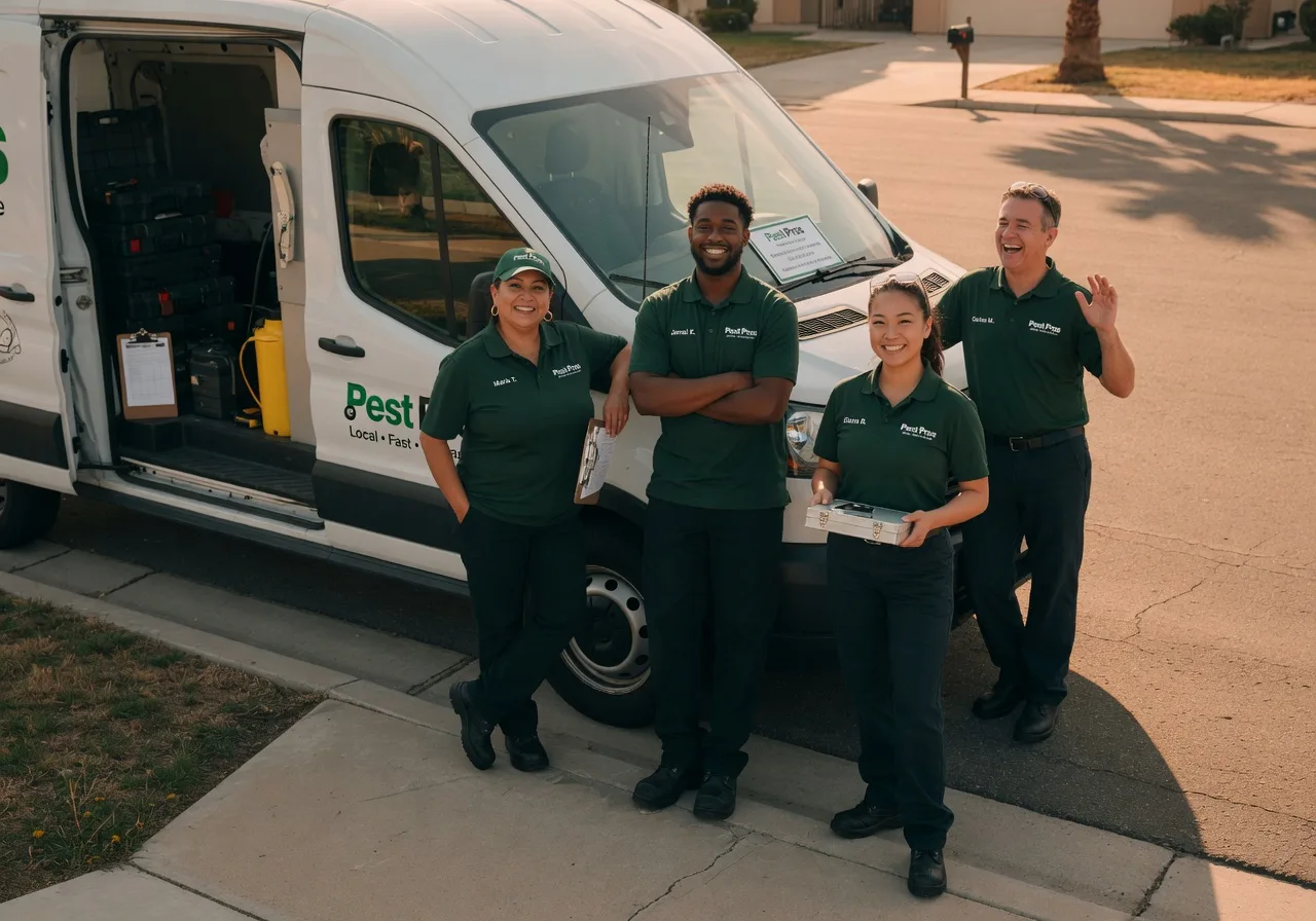 Pest Control company in Hasbrouck Heights, NJ