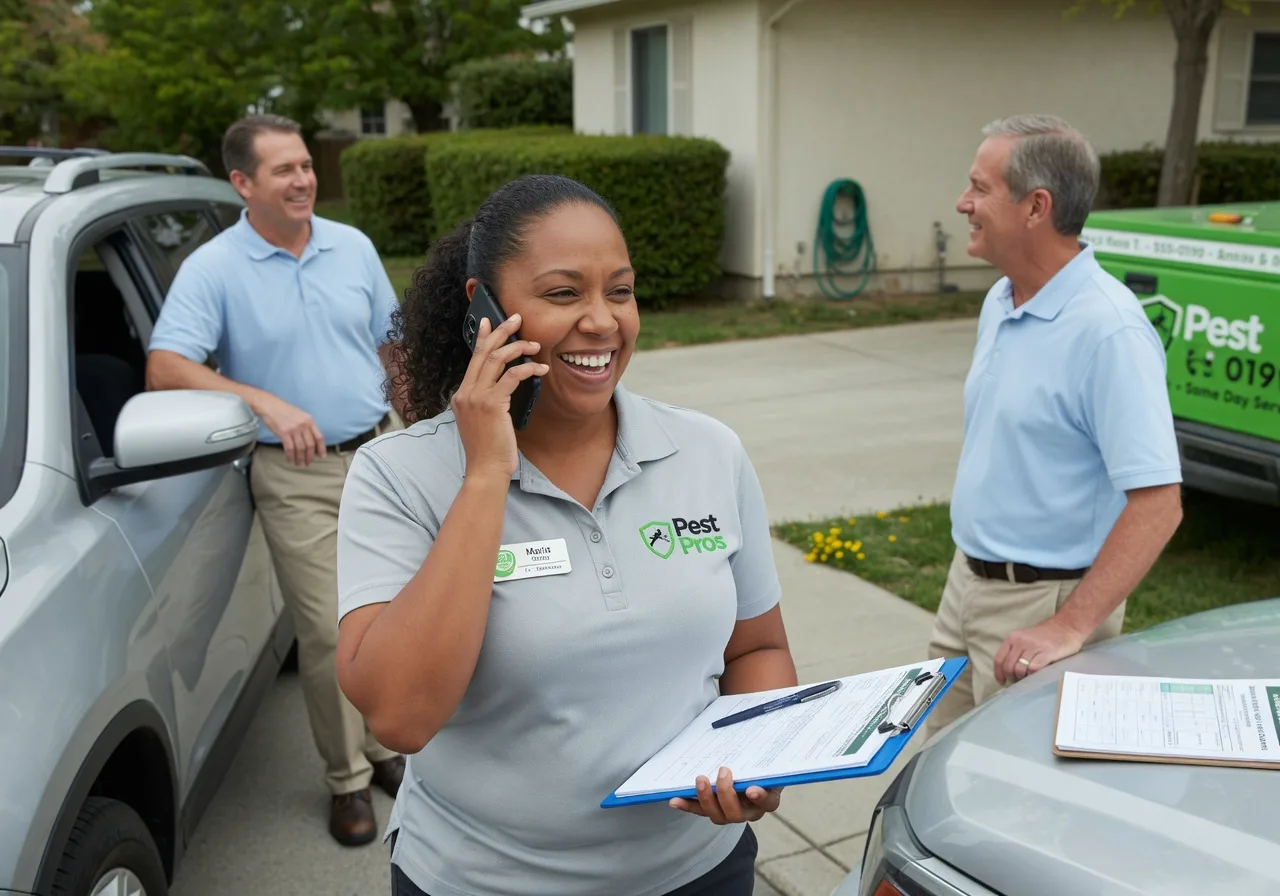 Pest Control Hasbrouck Heights, NJ FAQs